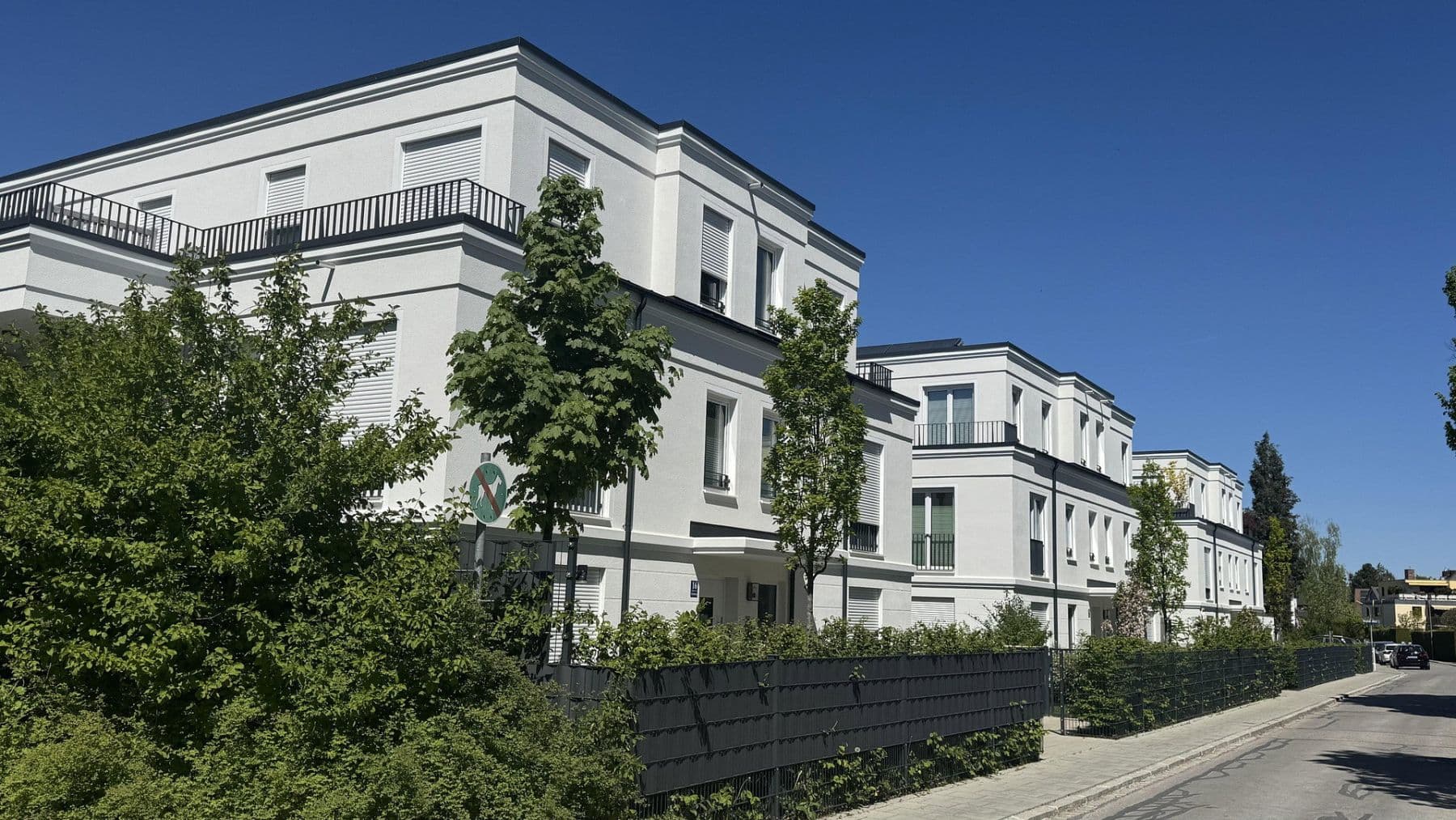 Predaj bytu 3-izbový 82 m², Sterrhubenweg, München, Bavorsko Predaj bytu 3-izbový 82 m², Sterrhubenweg, München, Bavorsko