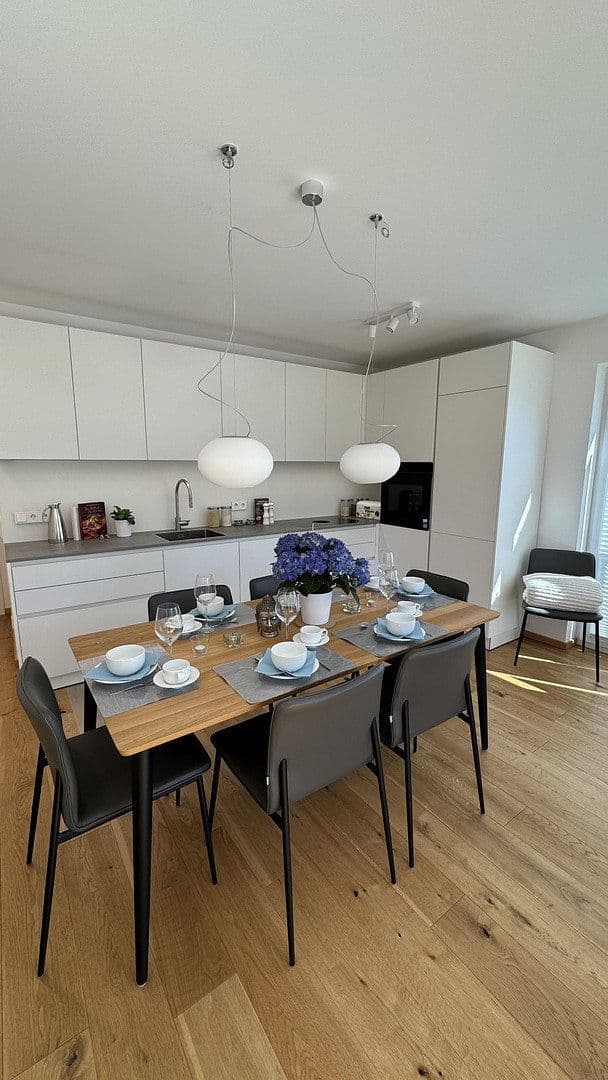Predaj bytu 3-izbový 82 m², Sterrhubenweg, München, Bavorsko Predaj bytu 3-izbový 82 m², Sterrhubenweg, München, Bavorsko