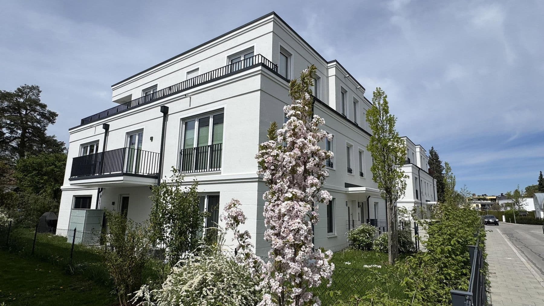 Predaj bytu 3-izbový 82 m², Sterrhubenweg, München, Bavorsko Predaj bytu 3-izbový 82 m², Sterrhubenweg, München, Bavorsko