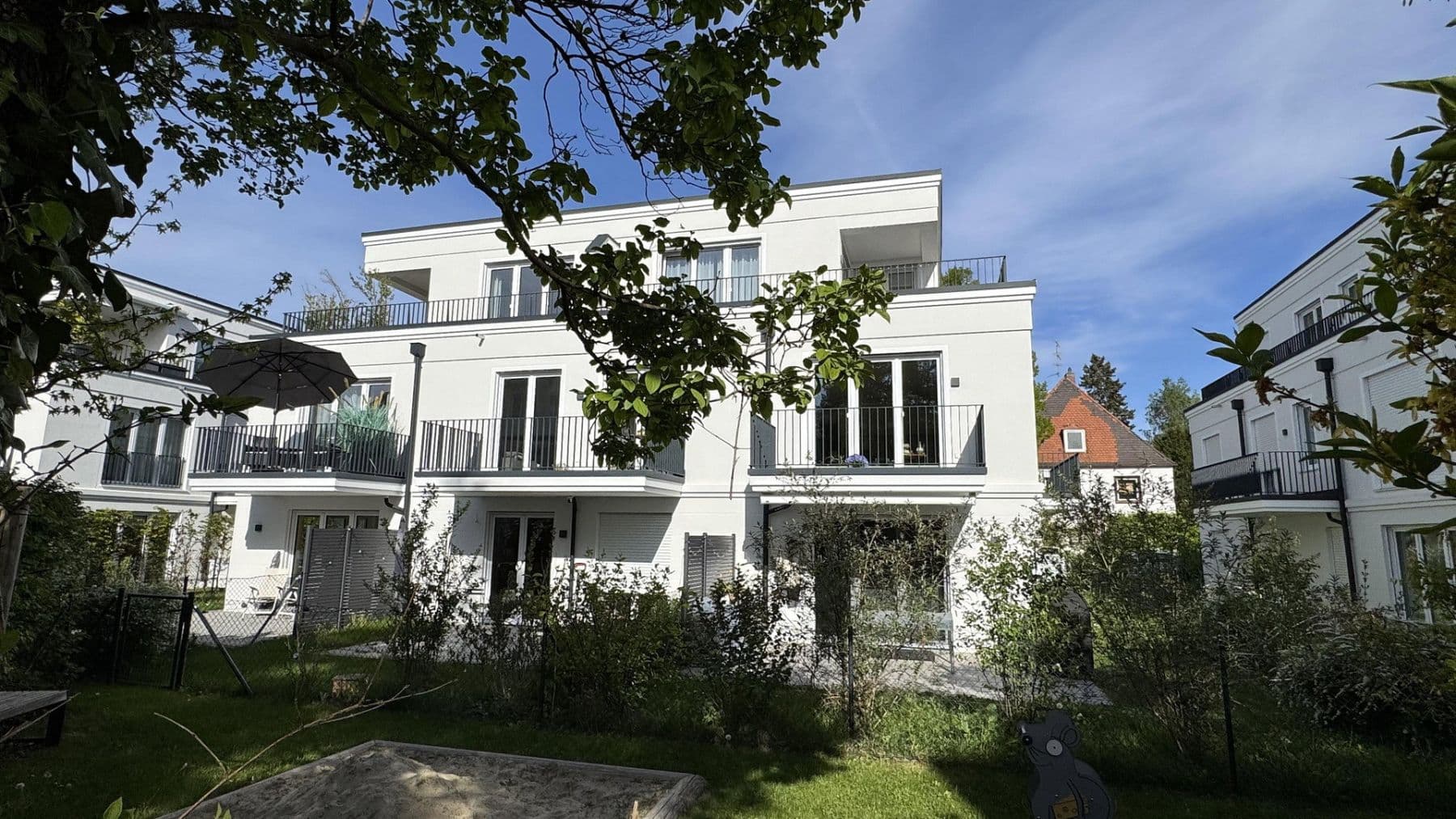 Predaj bytu 3-izbový 82 m², Sterrhubenweg, München, Bavorsko Predaj bytu 3-izbový 82 m², Sterrhubenweg, München, Bavorsko