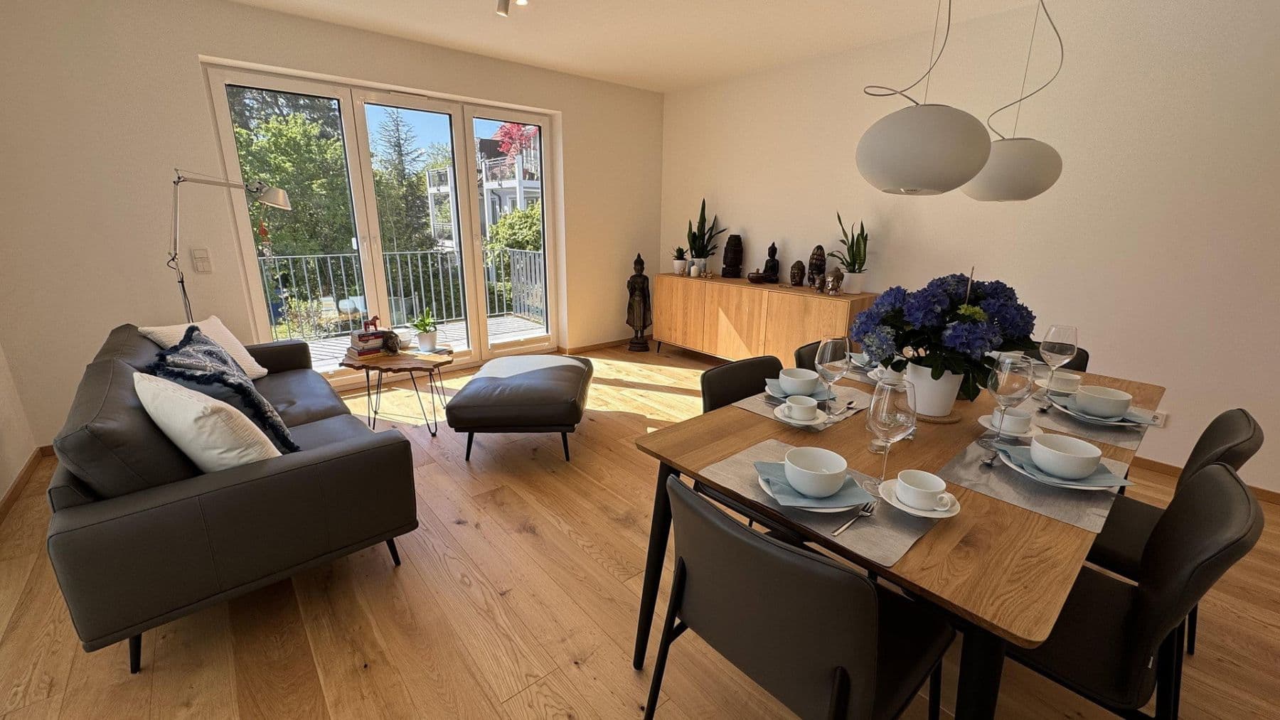 Predaj bytu 3-izbový 82 m², Sterrhubenweg, München, Bavorsko Predaj bytu 3-izbový 82 m², Sterrhubenweg, München, Bavorsko