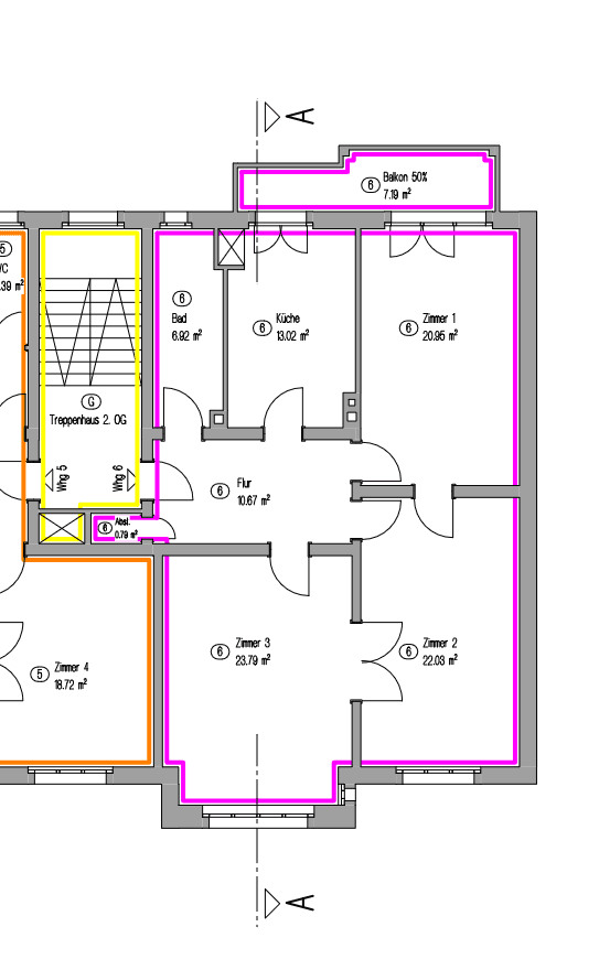 Predaj bytu 3-izbový 102 m², Karlsruhe, Bádensko-Wurttembersko Predaj bytu 3-izbový 102 m², Karlsruhe, Bádensko-Wurttembersko