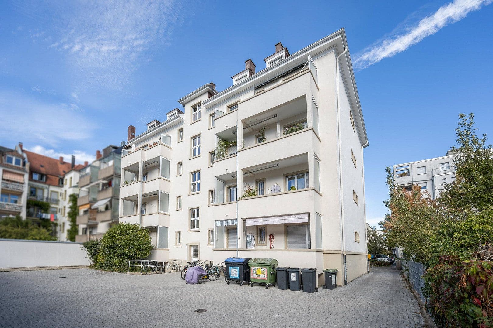 Predaj bytu 3-izbový 102 m², Karlsruhe, Bádensko-Wurttembersko Predaj bytu 3-izbový 102 m², Karlsruhe, Bádensko-Wurttembersko