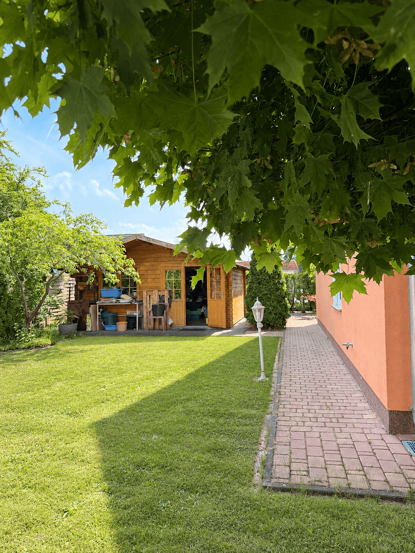 Predaj domu 176 m², pozemok 720 m², Oranienburg, Brandenbursko Predaj domu 176 m², pozemok 720 m², Oranienburg, Brandenbursko