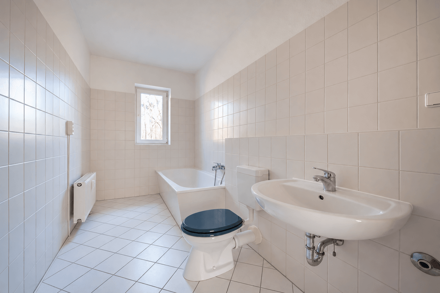 Prenájom bytu 3-izbový 96 m², Brandenburgische Str., Zossen, Brandenbursko Prenájom bytu 3-izbový 96 m², Brandenburgische Str., Zossen, Brandenbursko