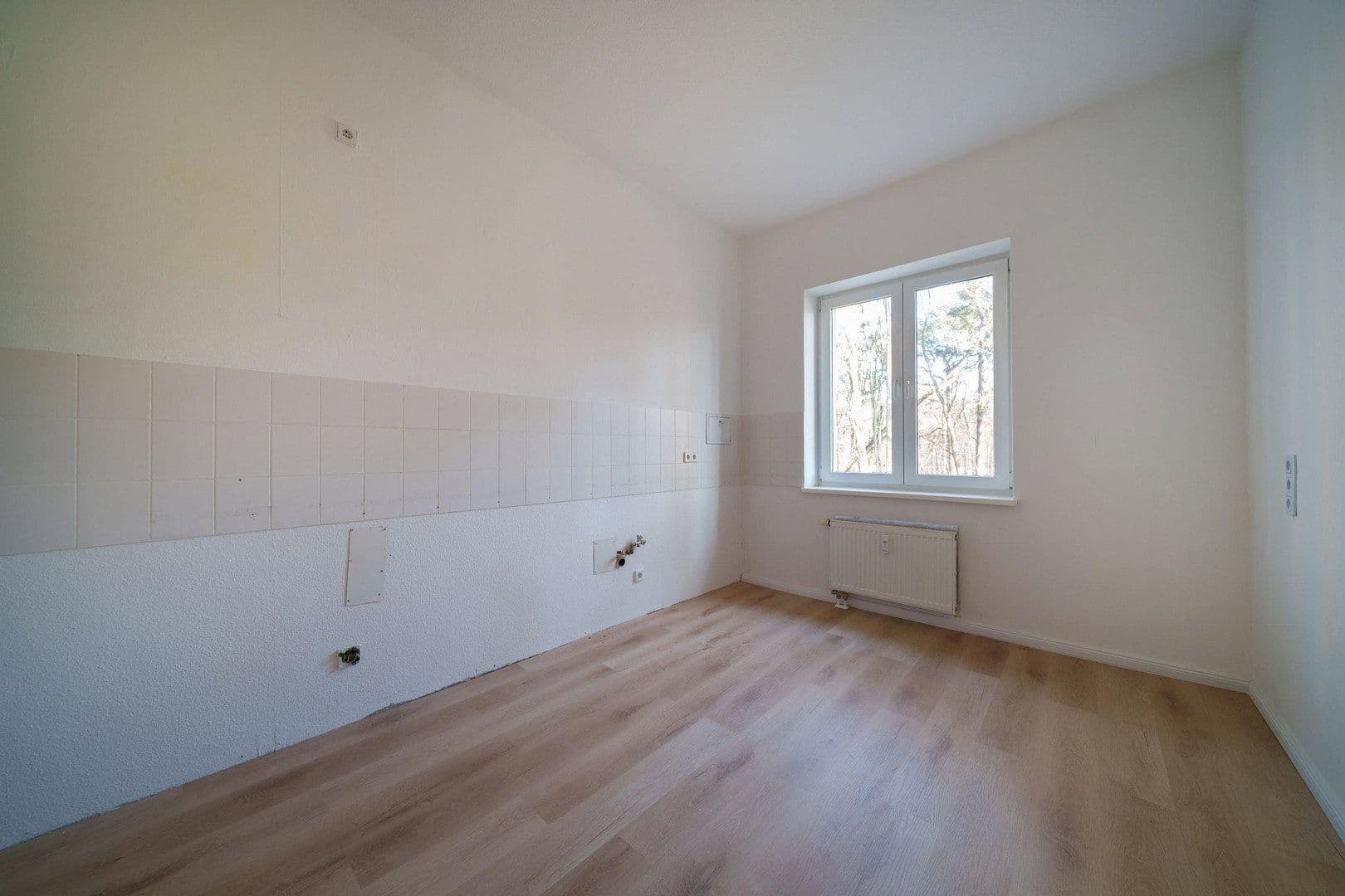 Prenájom bytu 3-izbový 96 m², Brandenburgische Str., Zossen, Brandenbursko Prenájom bytu 3-izbový 96 m², Brandenburgische Str., Zossen, Brandenbursko