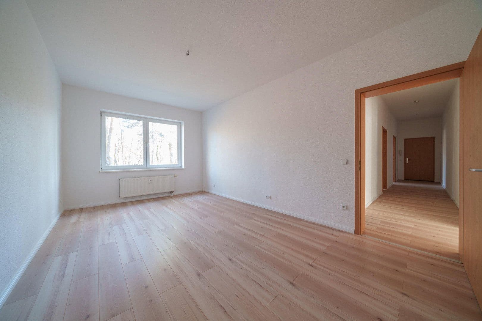Prenájom bytu 3-izbový 96 m², Brandenburgische Str., Zossen, Brandenbursko Prenájom bytu 3-izbový 96 m², Brandenburgische Str., Zossen, Brandenbursko