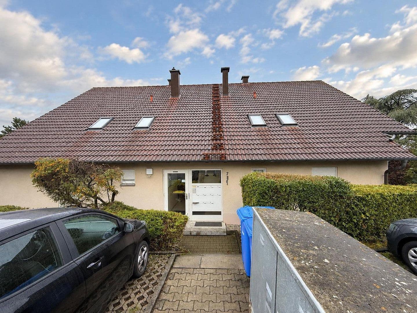 Predaj bytu 2-izbový 39 m², Untere Weinbergs. 7, Kürnach, Bavorsko Predaj bytu 2-izbový 39 m², Untere Weinbergs. 7, Kürnach, Bavorsko