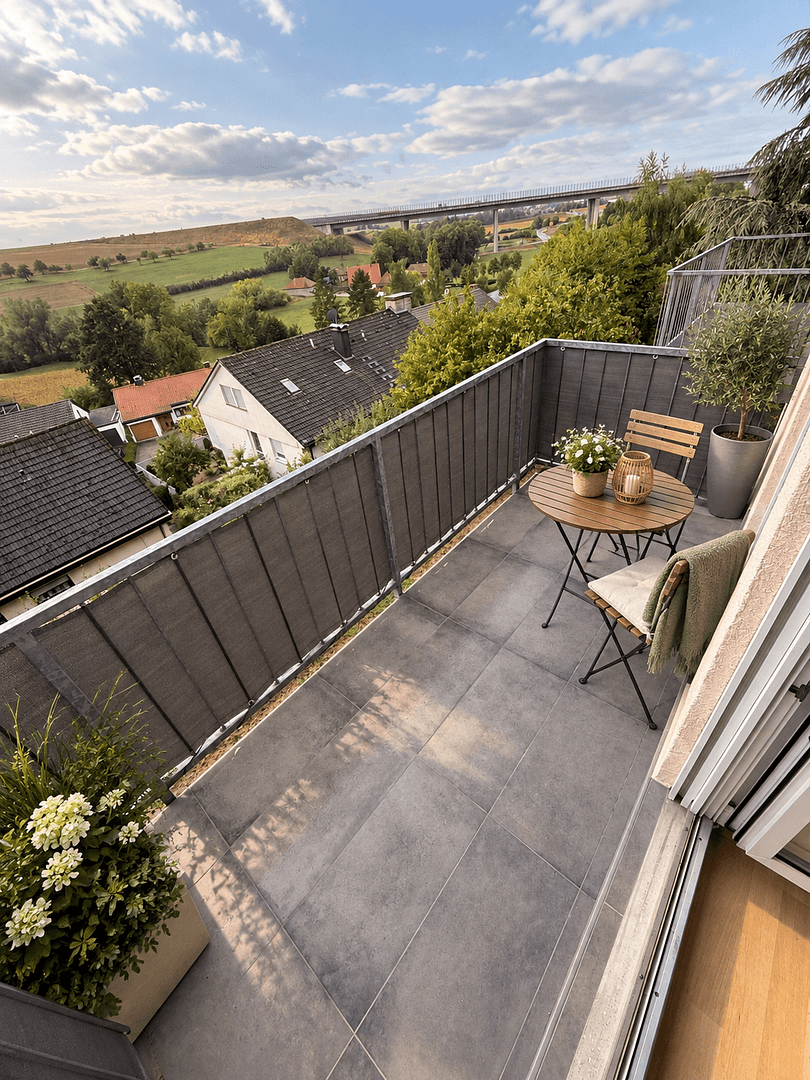 Predaj bytu 2-izbový 39 m², Untere Weinbergs. 7, Kürnach, Bavorsko Predaj bytu 2-izbový 39 m², Untere Weinbergs. 7, Kürnach, Bavorsko