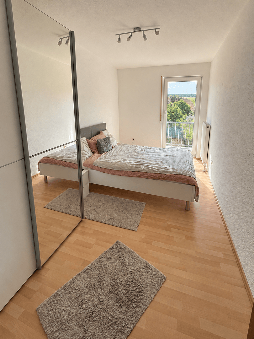 Predaj bytu 2-izbový 39 m², Untere Weinbergs. 7, Kürnach, Bavorsko Predaj bytu 2-izbový 39 m², Untere Weinbergs. 7, Kürnach, Bavorsko