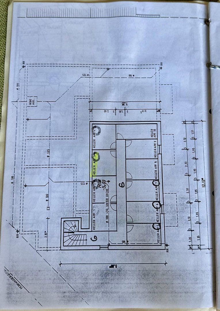 Predaj bytu 2-izbový 39 m², Untere Weinbergs. 7, Kürnach, Bavorsko Predaj bytu 2-izbový 39 m², Untere Weinbergs. 7, Kürnach, Bavorsko