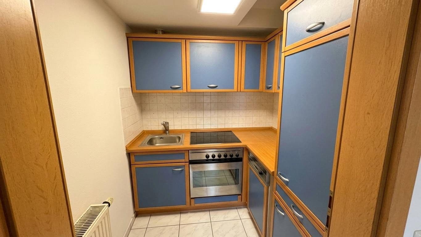 Predaj bytu 1-izbový 35 m², Geltendorf, Bavorsko Predaj bytu 1-izbový 35 m², Geltendorf, Bavorsko