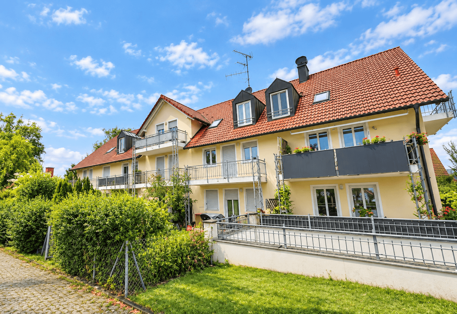 Predaj bytu 1-izbový 35 m², Geltendorf, Bavorsko Predaj bytu 1-izbový 35 m², Geltendorf, Bavorsko