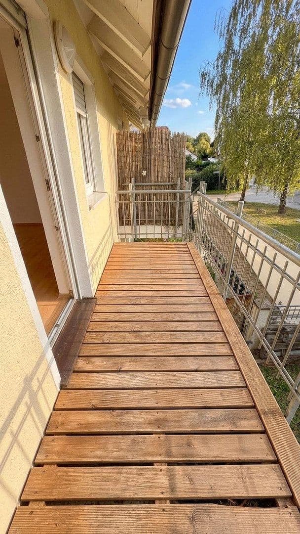 Predaj bytu 1-izbový 35 m², Geltendorf, Bavorsko Predaj bytu 1-izbový 35 m², Geltendorf, Bavorsko