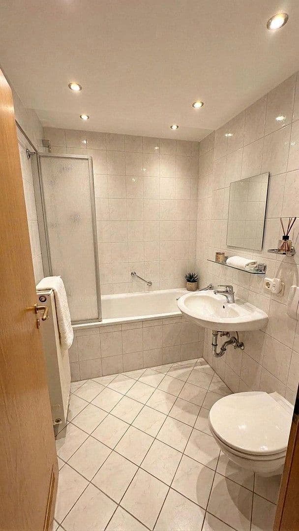 Predaj bytu 1-izbový 35 m², Geltendorf, Bavorsko Predaj bytu 1-izbový 35 m², Geltendorf, Bavorsko
