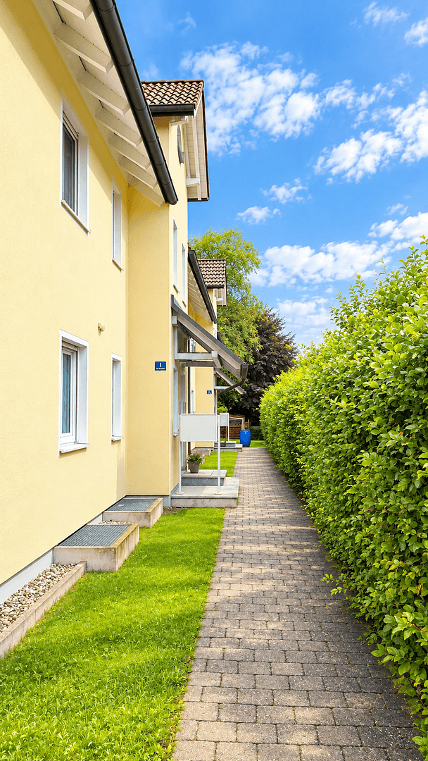 Predaj bytu 1-izbový 35 m², Geltendorf, Bavorsko Predaj bytu 1-izbový 35 m², Geltendorf, Bavorsko