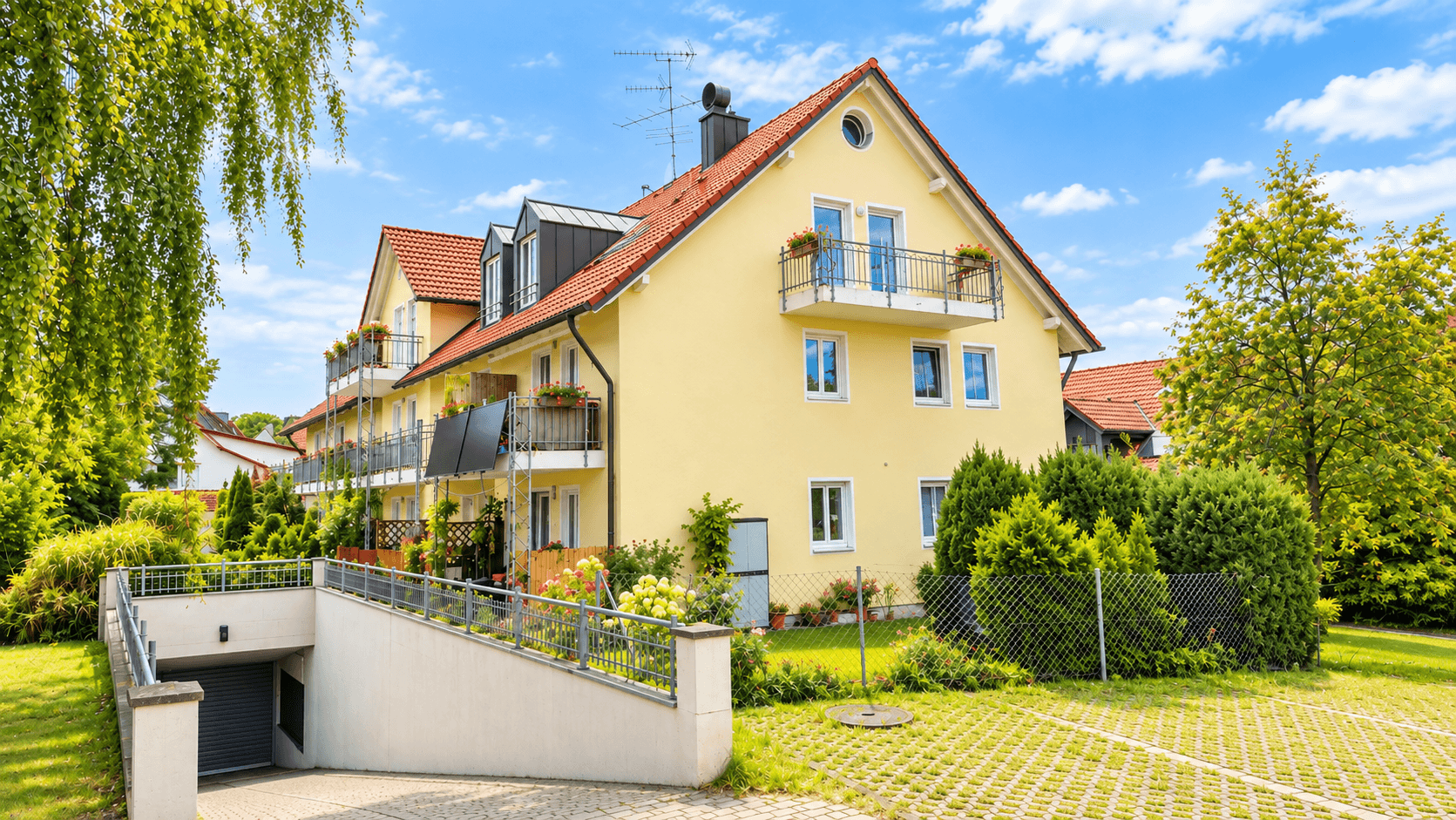 Predaj bytu 1-izbový 35 m², Geltendorf, Bavorsko Predaj bytu 1-izbový 35 m², Geltendorf, Bavorsko