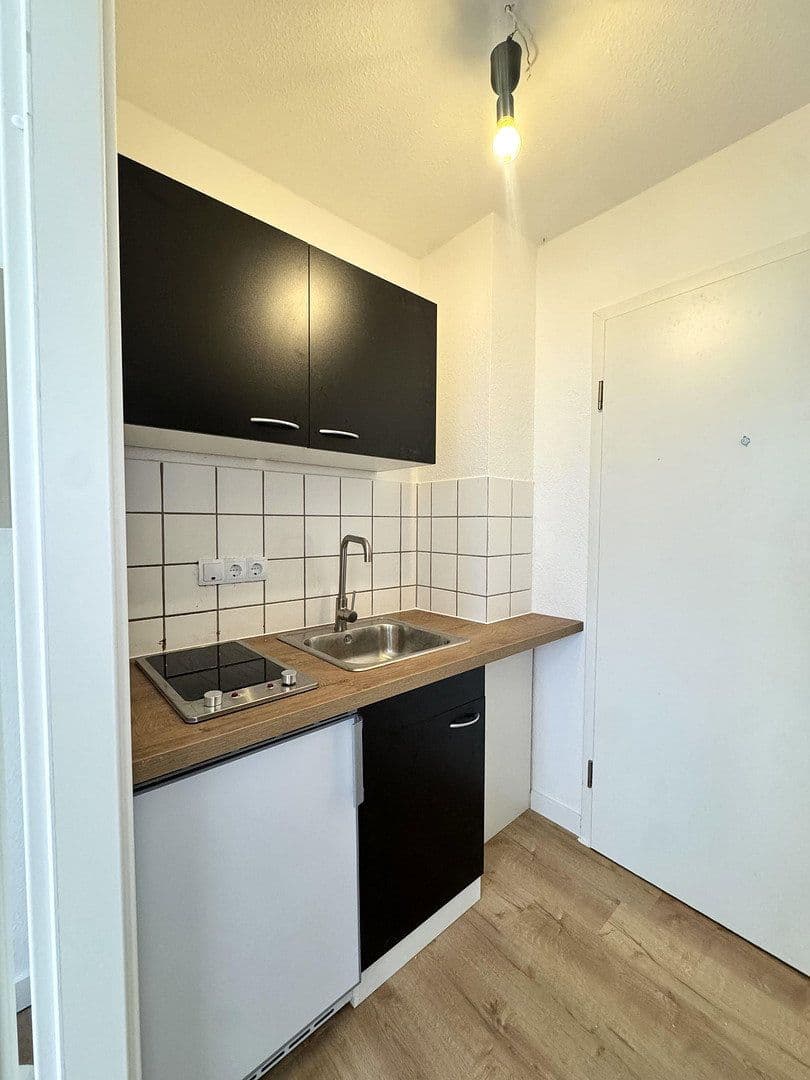 Prenájom bytu 1-izbový 22 m², Bielefeld, Severné Porýnie - Westfálsko Prenájom bytu 1-izbový 22 m², Bielefeld, Severné Porýnie - Westfálsko