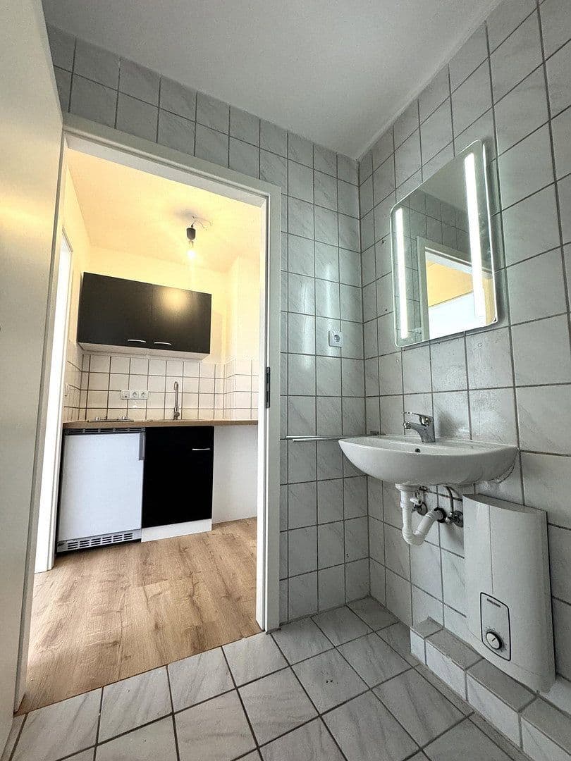 Prenájom bytu 1-izbový 22 m², Bielefeld, Severné Porýnie - Westfálsko Prenájom bytu 1-izbový 22 m², Bielefeld, Severné Porýnie - Westfálsko