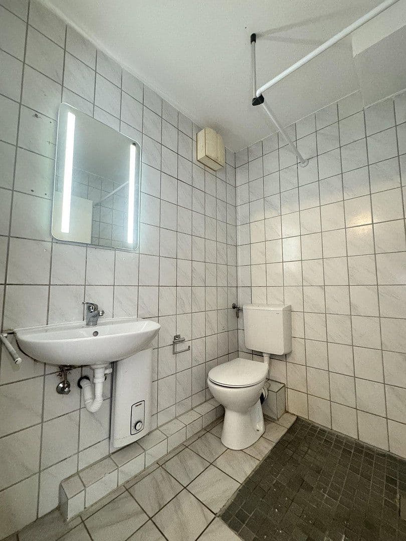 Prenájom bytu 1-izbový 22 m², Bielefeld, Severné Porýnie - Westfálsko Prenájom bytu 1-izbový 22 m², Bielefeld, Severné Porýnie - Westfálsko