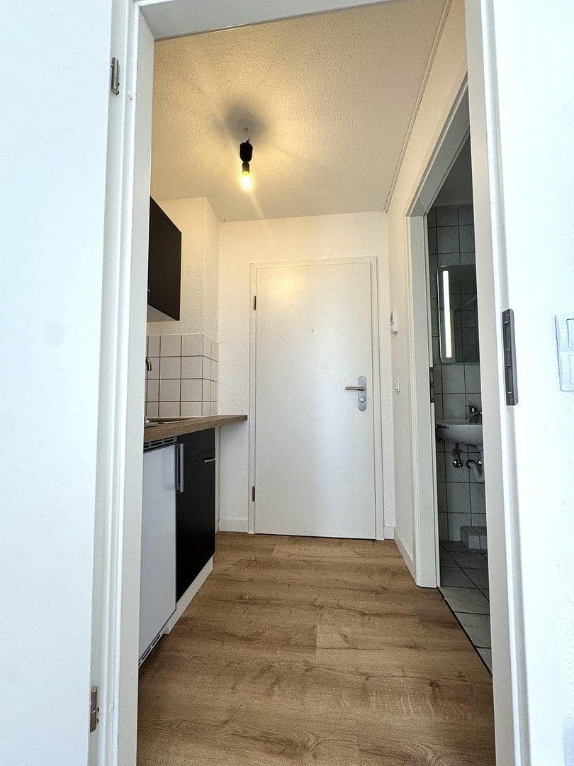 Prenájom bytu 1-izbový 22 m², Bielefeld, Severné Porýnie - Westfálsko Prenájom bytu 1-izbový 22 m², Bielefeld, Severné Porýnie - Westfálsko