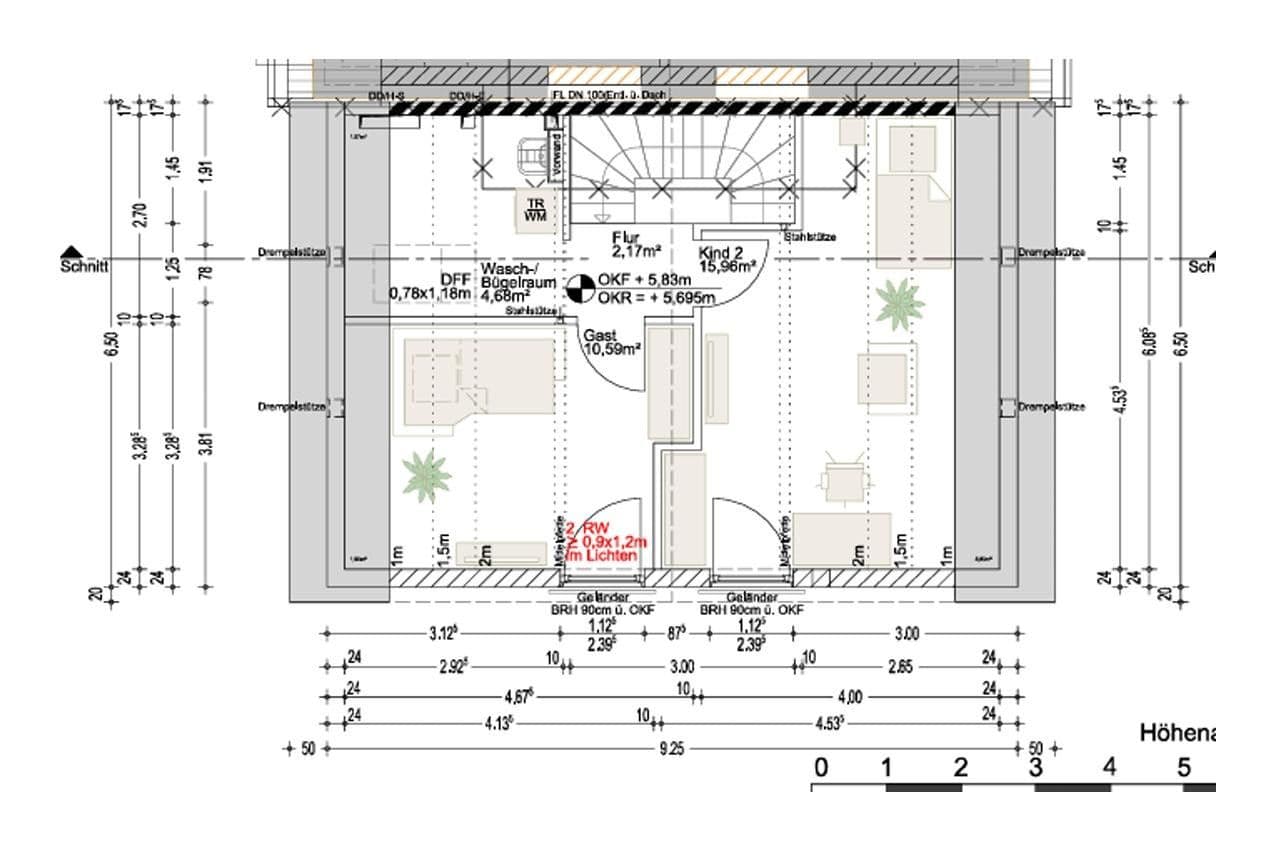 Prenájom domu 156 m², pozemok 250 m², Peterstr. 34, Niederkassel, Severné Porýnie - Westfálsko Prenájom domu 156 m², pozemok 250 m², Peterstr. 34, Niederkassel, Severné Porýnie - Westfálsko