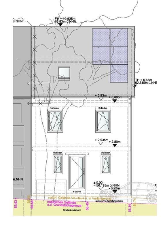 Prenájom domu 156 m², pozemok 250 m², Peterstr. 34, Niederkassel, Severné Porýnie - Westfálsko Prenájom domu 156 m², pozemok 250 m², Peterstr. 34, Niederkassel, Severné Porýnie - Westfálsko