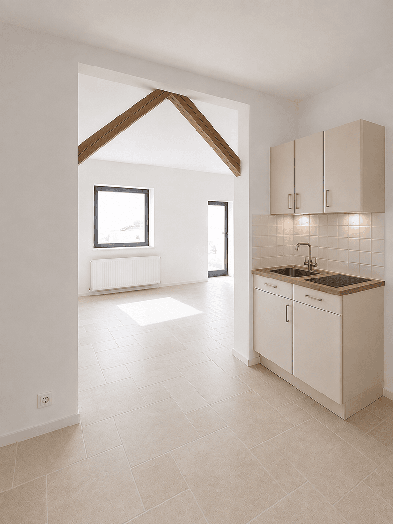 Predaj bytu 1-izbový 67 m², Johanniterstraße 13, Aachen, Severné Porýnie - Westfálsko Predaj bytu 1-izbový 67 m², Johanniterstraße 13, Aachen, Severné Porýnie - Westfálsko