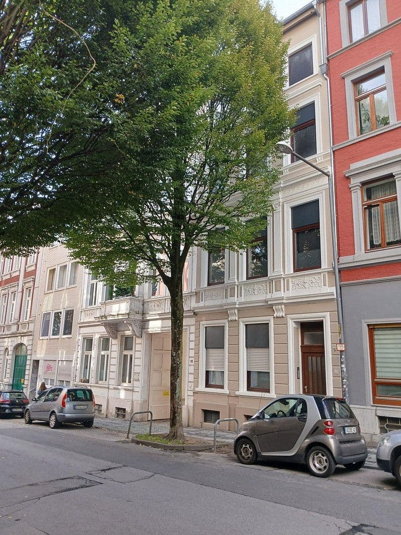 Predaj bytu 1-izbový 67 m², Johanniterstraße 13, Aachen, Severné Porýnie - Westfálsko Predaj bytu 1-izbový 67 m², Johanniterstraße 13, Aachen, Severné Porýnie - Westfálsko