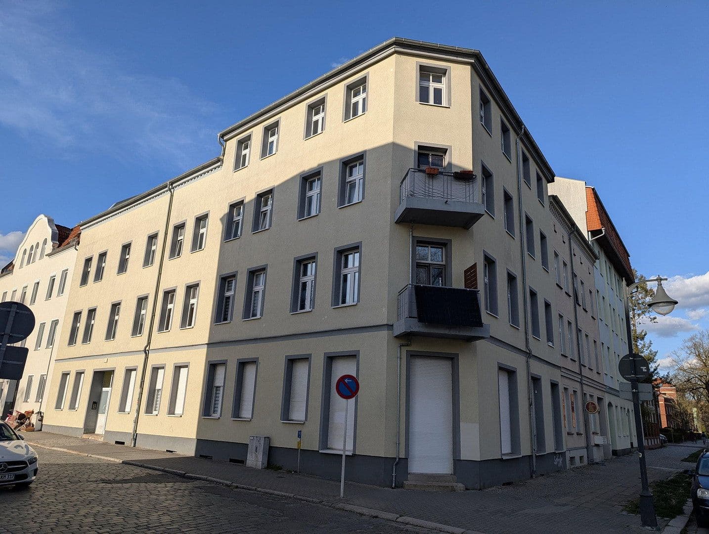 Prenájom bytu 1-izbový 46 m², Fürstenwalde/Spree, Brandenbursko Prenájom bytu 1-izbový 46 m², Fürstenwalde/Spree, Brandenbursko