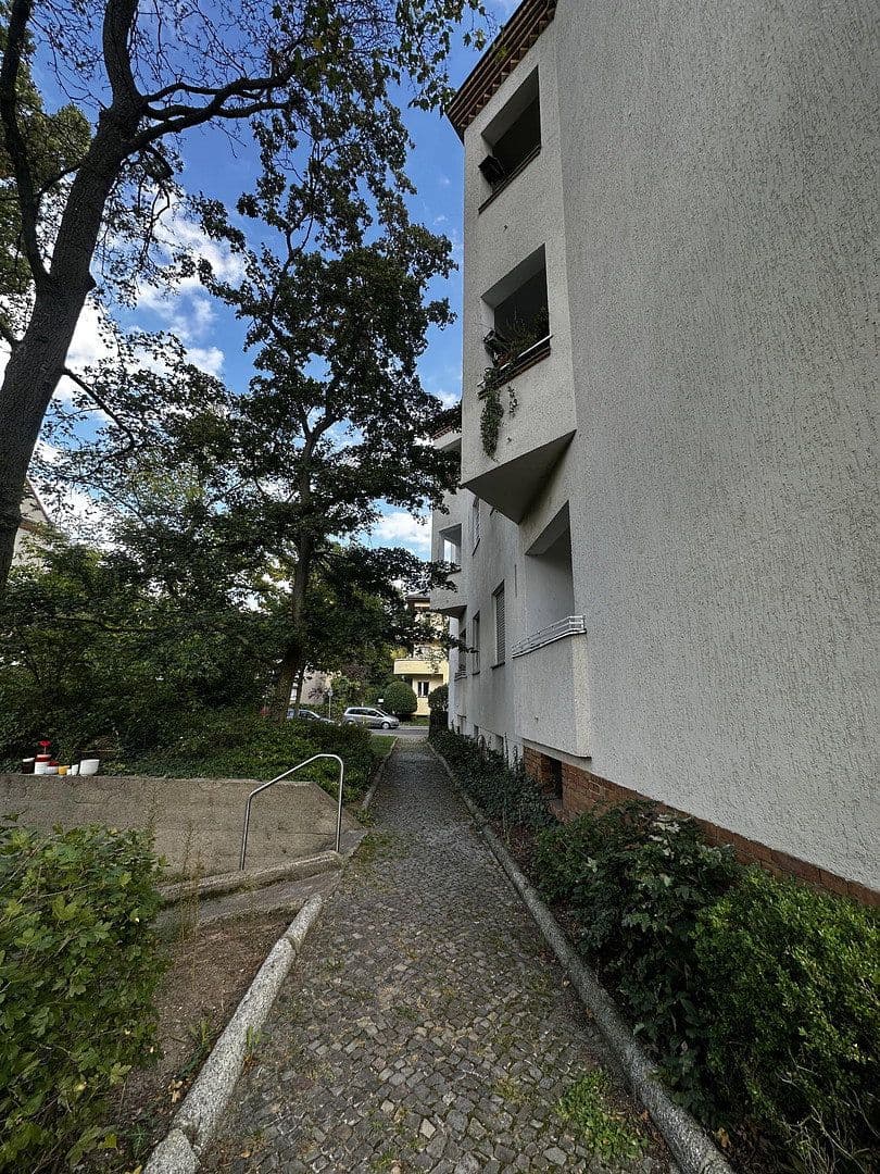 Predaj bytu 1-izbový 52 m², Westendallee 105, Berlin, Berlín Predaj bytu 1-izbový 52 m², Westendallee 105, Berlin, Berlín