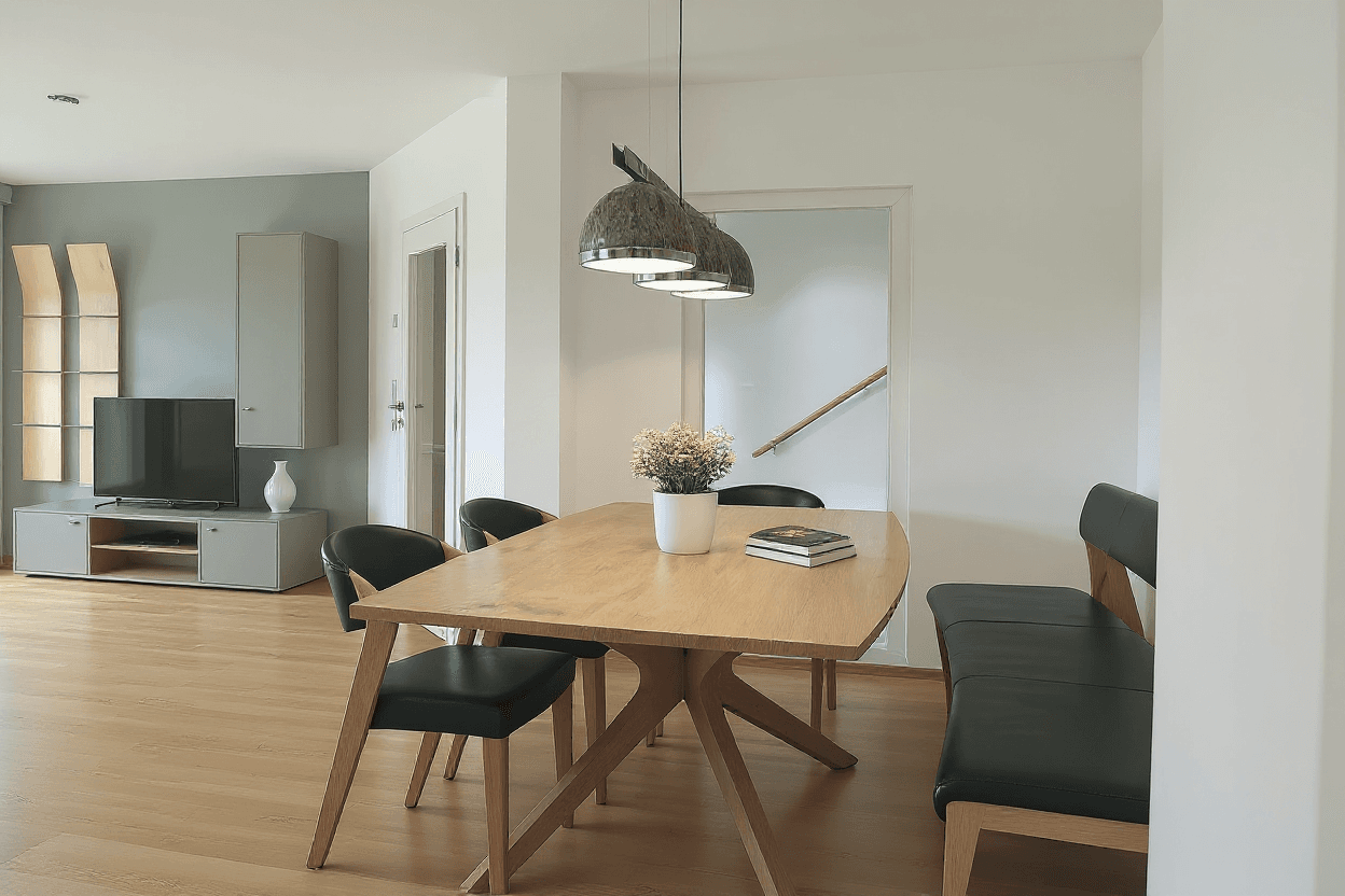 Prenájom bytu 4-izbový 104 m², Augsburg, Bavorsko Prenájom bytu 4-izbový 104 m², Augsburg, Bavorsko