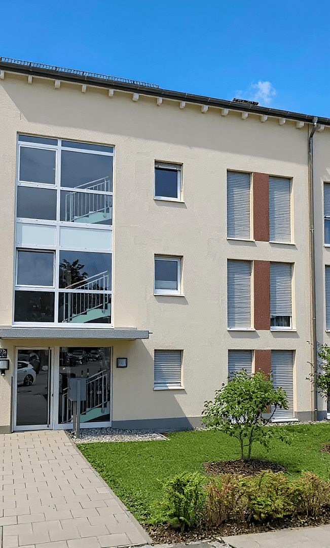 Prenájom bytu 4-izbový 104 m², Augsburg, Bavorsko Prenájom bytu 4-izbový 104 m², Augsburg, Bavorsko