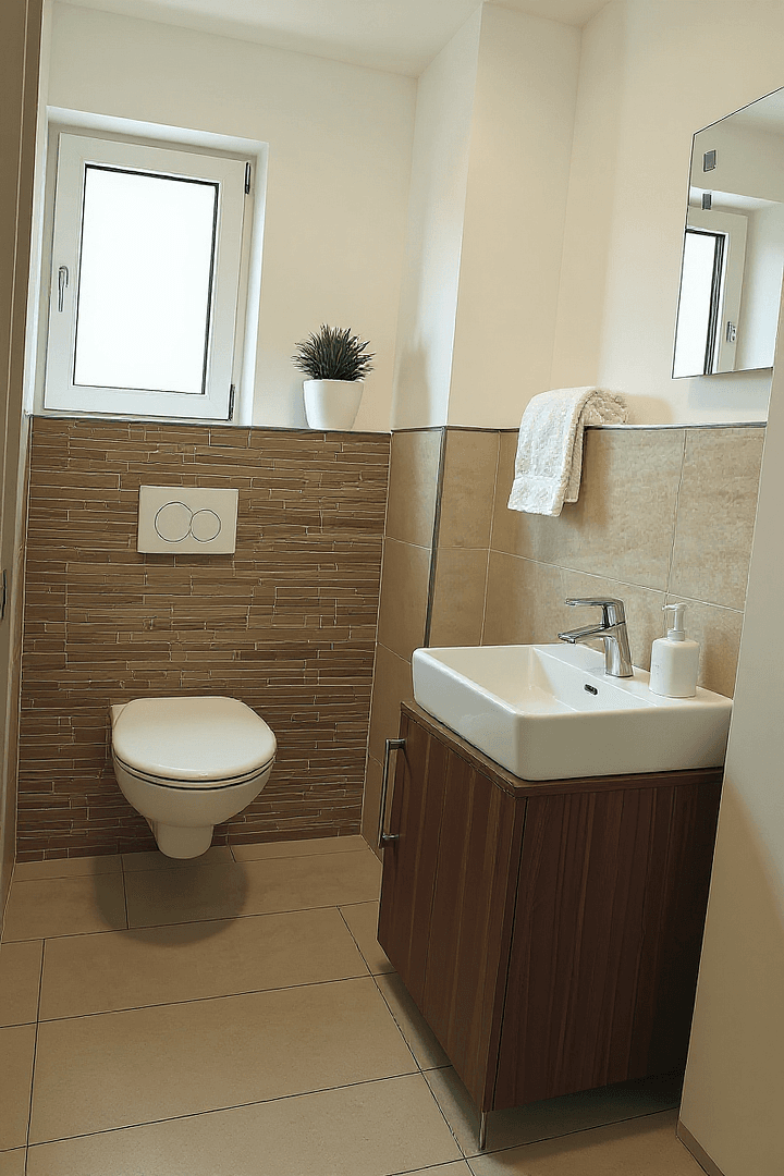 Prenájom bytu 4-izbový 104 m², Augsburg, Bavorsko Prenájom bytu 4-izbový 104 m², Augsburg, Bavorsko
