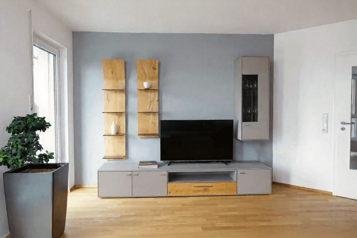 Prenájom bytu 4-izbový 104 m², Augsburg, Bavorsko Prenájom bytu 4-izbový 104 m², Augsburg, Bavorsko