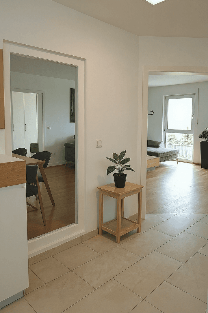 Prenájom bytu 4-izbový 104 m², Augsburg, Bavorsko Prenájom bytu 4-izbový 104 m², Augsburg, Bavorsko