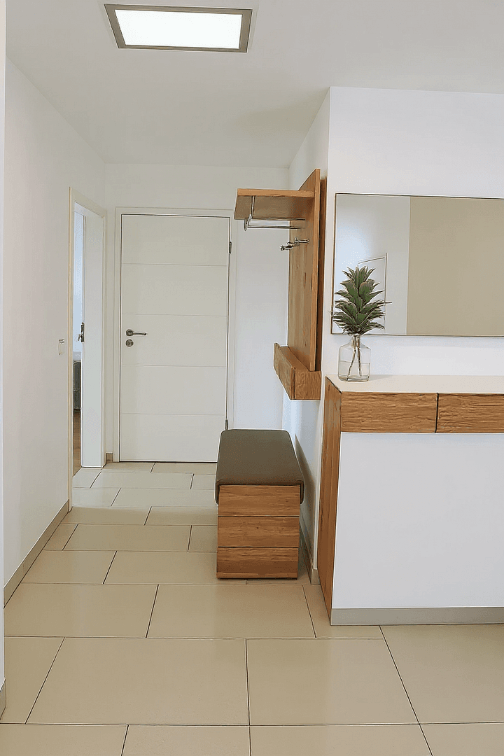 Prenájom bytu 4-izbový 104 m², Augsburg, Bavorsko Prenájom bytu 4-izbový 104 m², Augsburg, Bavorsko