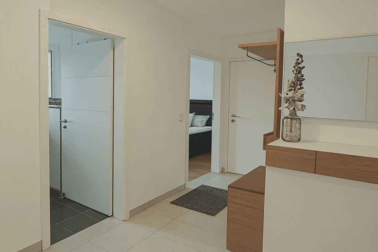Prenájom bytu 4-izbový 104 m², Augsburg, Bavorsko Prenájom bytu 4-izbový 104 m², Augsburg, Bavorsko