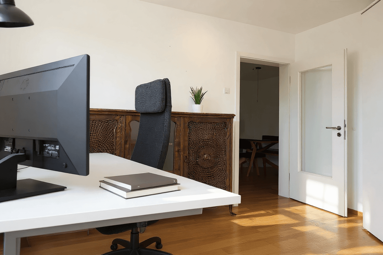 Prenájom bytu 4-izbový 104 m², Augsburg, Bavorsko Prenájom bytu 4-izbový 104 m², Augsburg, Bavorsko