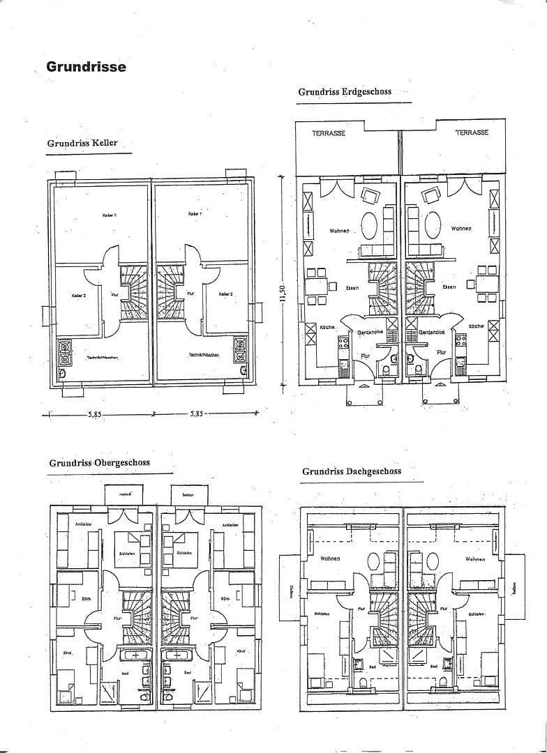 Predaj domu 142 m², pozemok 267 m², München, Bavorsko Predaj domu 142 m², pozemok 267 m², München, Bavorsko
