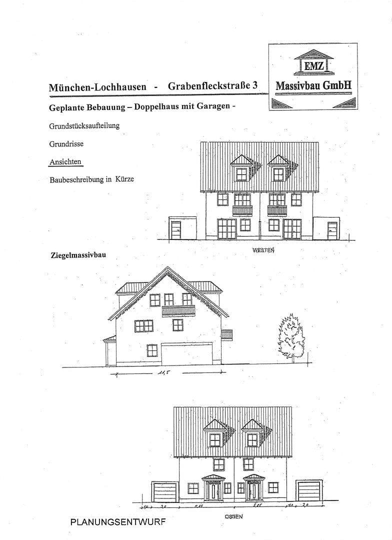 Predaj domu 142 m², pozemok 267 m², München, Bavorsko Predaj domu 142 m², pozemok 267 m², München, Bavorsko