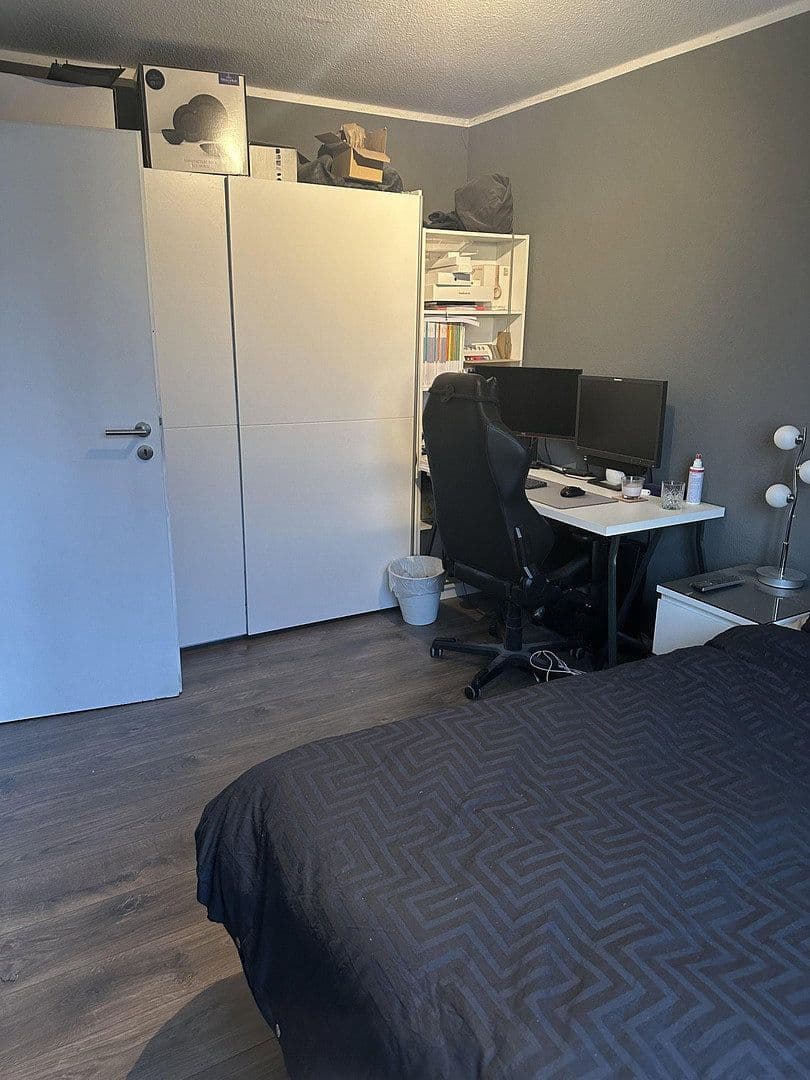 Predaj bytu 2-izbový 55 m², Herdecker Straße 55, Witten, Severné Porýnie - Westfálsko Predaj bytu 2-izbový 55 m², Herdecker Straße 55, Witten, Severné Porýnie - Westfálsko