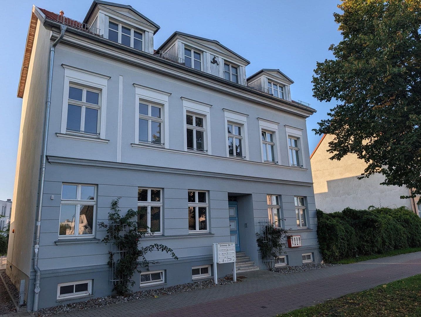 Predaj bytu 2-izbový 49 m², Greifswald, Meklenbursko-Predpomoransko Predaj bytu 2-izbový 49 m², Greifswald, Meklenbursko-Predpomoransko
