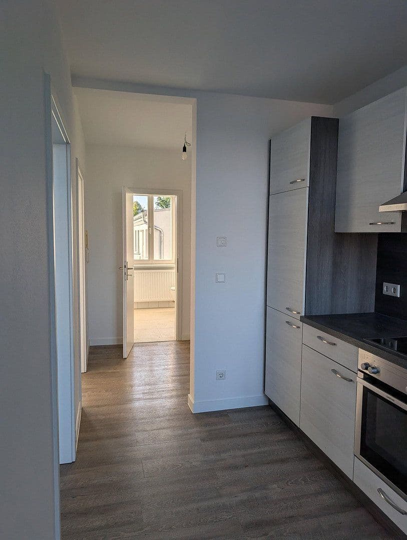 Predaj bytu 2-izbový 49 m², Greifswald, Meklenbursko-Predpomoransko Predaj bytu 2-izbový 49 m², Greifswald, Meklenbursko-Predpomoransko
