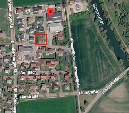 Predaj pozemku 606 m², Am Urlesring 12, Kühlenthal, Bavorsko Predaj pozemku 606 m², Am Urlesring 12, Kühlenthal, Bavorsko