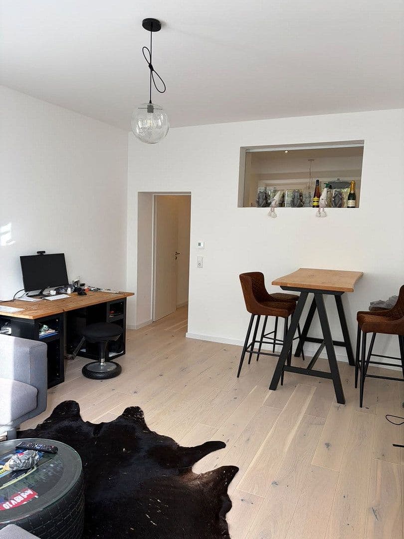 Prenájom bytu 2-izbový 46 m², Franzstraße 5, Aachen, Severné Porýnie - Westfálsko Prenájom bytu 2-izbový 46 m², Franzstraße 5, Aachen, Severné Porýnie - Westfálsko