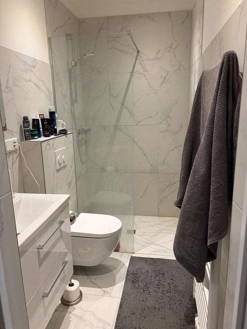 Prenájom bytu 2-izbový 46 m², Franzstraße 5, Aachen, Severné Porýnie - Westfálsko Prenájom bytu 2-izbový 46 m², Franzstraße 5, Aachen, Severné Porýnie - Westfálsko