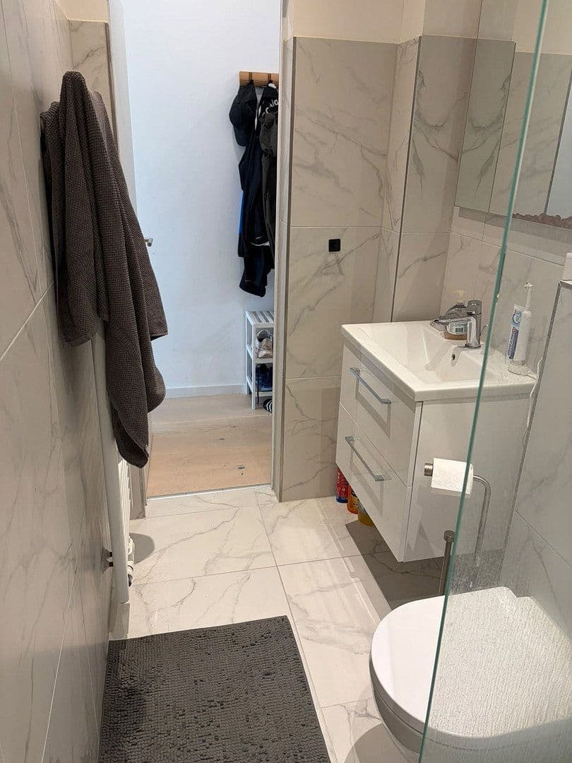 Prenájom bytu 2-izbový 46 m², Franzstraße 5, Aachen, Severné Porýnie - Westfálsko Prenájom bytu 2-izbový 46 m², Franzstraße 5, Aachen, Severné Porýnie - Westfálsko