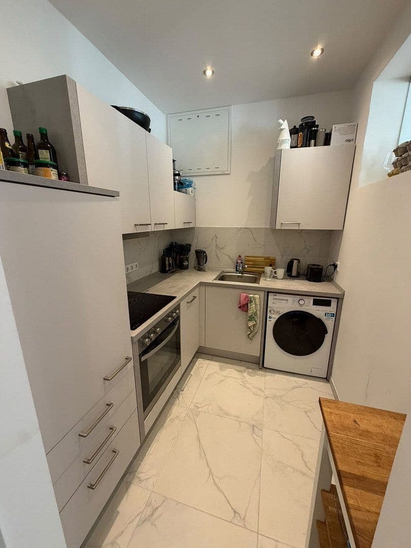 Prenájom bytu 2-izbový 46 m², Franzstraße 5, Aachen, Severné Porýnie - Westfálsko Prenájom bytu 2-izbový 46 m², Franzstraße 5, Aachen, Severné Porýnie - Westfálsko