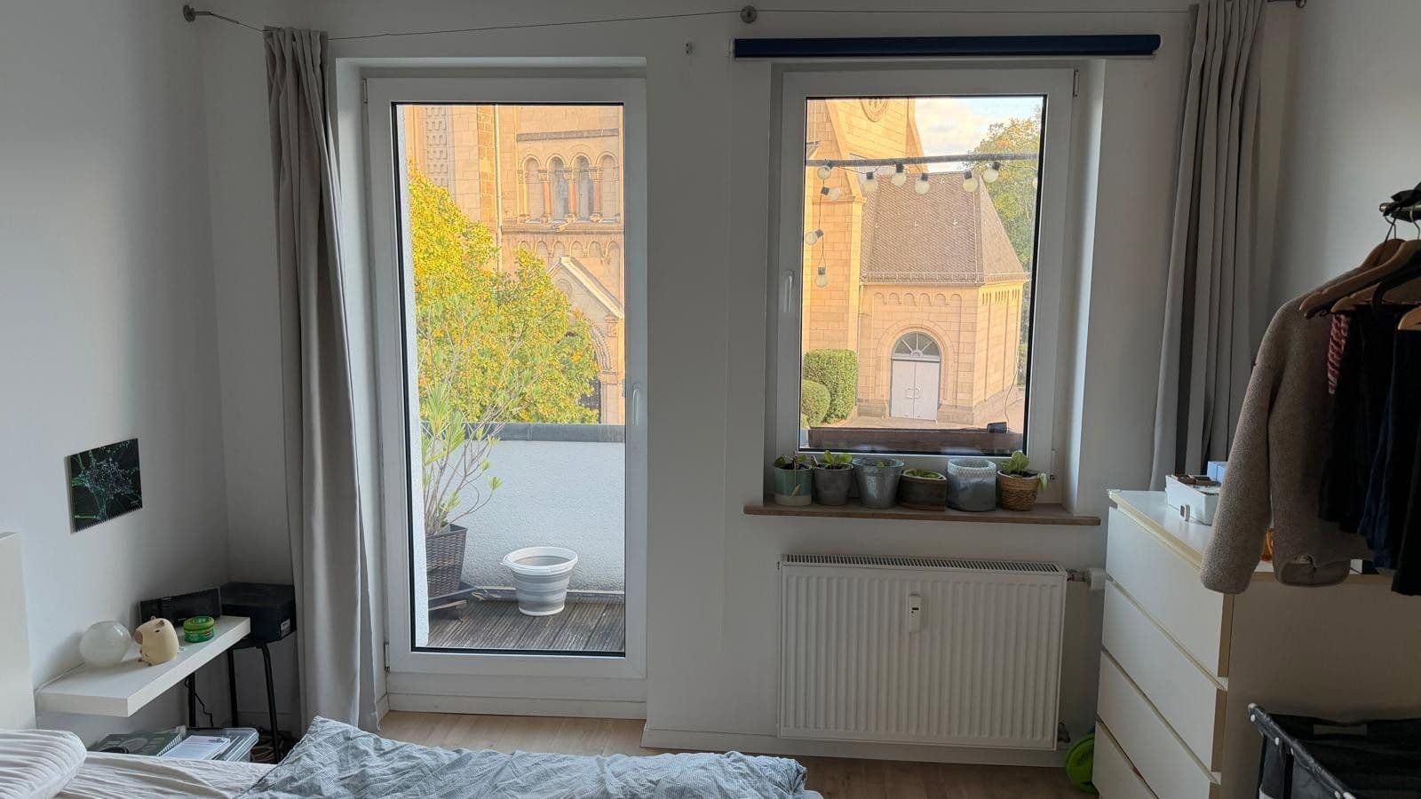 Prenájom bytu 3-izbový 78 m², Viktoriaalle 48, Aachen, Severné Porýnie - Westfálsko Prenájom bytu 3-izbový 78 m², Viktoriaalle 48, Aachen, Severné Porýnie - Westfálsko